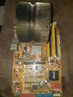 Asus P5K SE Moederbord, Computers en Software, Moederborden, Gebruikt, Verzenden, DDR2, ATX