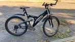 26 inch mountainbiker, Ophalen of Verzenden, Zo goed als nieuw, Aluminium, 24 inch of meer