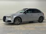 Audi A3 Sportback 1.5 TFSI CoD Design Pro Line Plus | PANO |, Auto's, 4 cilinders, 150 pk, Leder en Stof, Bedrijf