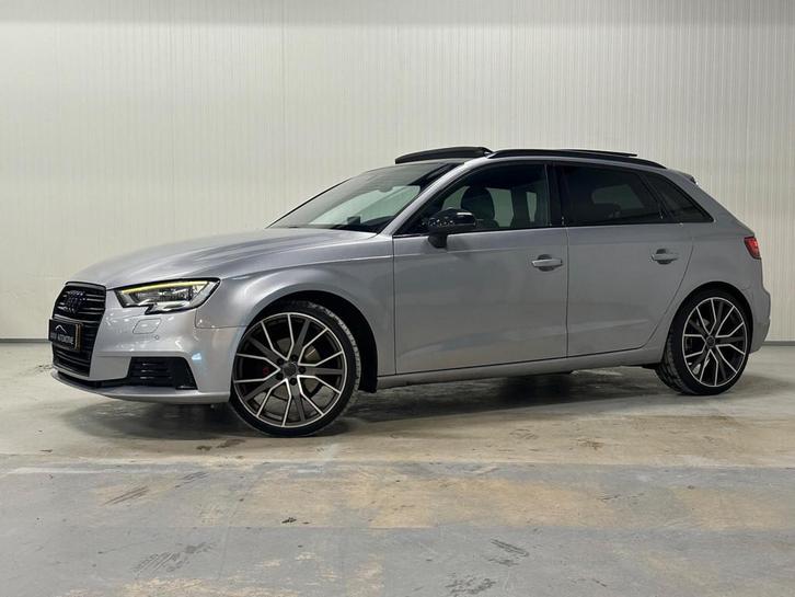Audi A3 Sportback 1.5 TFSI CoD Design Pro Line Plus | PANO |, Auto's, Audi, Bedrijf, Te koop, A3, ABS, Airbags, Airconditioning