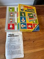 Nijntje domino, Ophalen of Verzenden, Gebruikt, Puzzelen