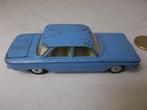 1960 Corgi Toys 229 CHEVROLET CORVAIR., Hobby en Vrije tijd, Modelauto's | 1:43, Ophalen of Verzenden, Gebruikt, Auto, Corgi