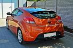 Voorlip sideskirt spoiler splitter - Hyundai Veloster 11-18, Auto diversen, Tuning en Styling, Ophalen of Verzenden