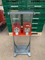 Brabo dubbele kauwgomballen aut incl sleutel, Verzamelen, Automaten | Overige, Ophalen of Verzenden