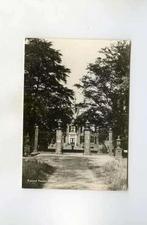 kaart-VORDEN-kasteel medler, Ophalen, Gelderland