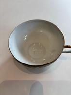 Kutani porcelein theekoppen en -schotels, Ophalen of Verzenden