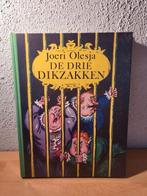 Boek: "De drie dikzakken", Ophalen of Verzenden, Zo goed als nieuw