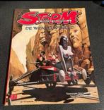 Storm . Nummer 17 . De wentelwereld  zgan of nr 1 tm 15 zgan, Meerdere stripboeken, Ophalen of Verzenden, Zo goed als nieuw