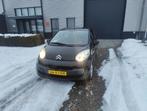 Citroën C1 1.0-12V Séduction (bj 2007), Auto's, Stof, Gebruikt, Zwart, 4 stoelen