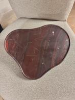 Marmer sofa tray/dienblad, Huis en Inrichting, Ophalen of Verzenden, Nieuw, Overige vormen, Overige materialen