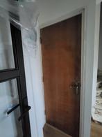 Gebruikte binnendeur 72,5 x 210 cm met beslag, Doe-het-zelf en Verbouw, Deuren en Horren, Ophalen, Gebruikt, Minder dan 80 cm