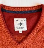 Prachtige Baileys lamswol trui oranje tinten XXL NIEUWSTAAT, Verzenden, Nieuw, Overige maten, Oranje