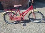 Meisjes fiets, Ophalen, Gebruikt, 20 inch