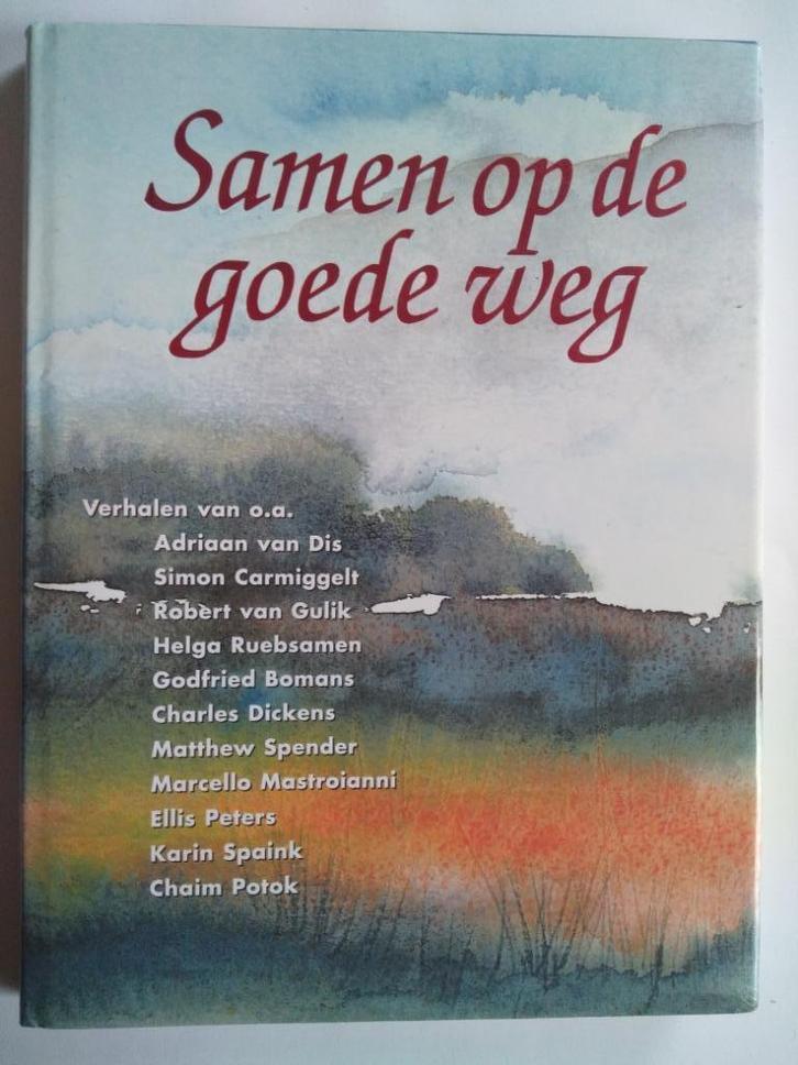 Samen op de goede weg, Boeken, Literatuur, Zo goed als nieuw, Verzenden