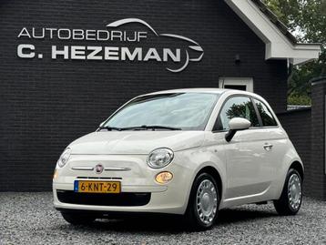 Fiat 500 beschikbaar voor biedingen