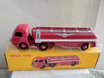 DINKY TOYS  ATLAS  TRACTEUR PANHARD AVEC SEMI-REMORQUE, Hobby en Vrije tijd, Modelauto's | 1:43, Ophalen of Verzenden, Zo goed als nieuw