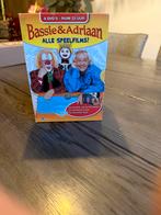 Bassie en Adriaan- alle speelfilms boxset, Cd's en Dvd's, Dvd's | Kinderen en Jeugd, Alle leeftijden, Ophalen, Zo goed als nieuw