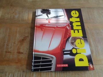 Citroen 2CV - Eend - Die Ente - Fabien Sabates - Hardcover beschikbaar voor biedingen