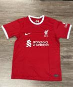 Liverpool thuis shirt 23/24, Kleding | Heren, Sportkleding, Nieuw, Voetbal, Verzenden, Rood