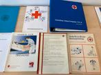 Oude ehbo lesboeken, overhead projector sheets en dia’s,l., Ophalen of Verzenden
