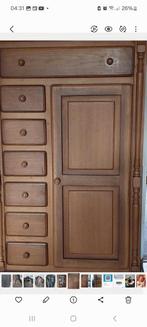 (Meiden)kast, Huis en Inrichting, Ophalen, Gebruikt, 100 tot 150 cm, 50 tot 100 cm