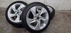 17" Audi S-line A3 S3 8Y 8V 8P A4 B7 velgen winterbanden, Gebruikt, Banden en Velgen, 17 inch, V