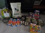 Cavia voer, snacks en ren, Dieren en Toebehoren, Ophalen, Gebruikt, Knaagmateriaal