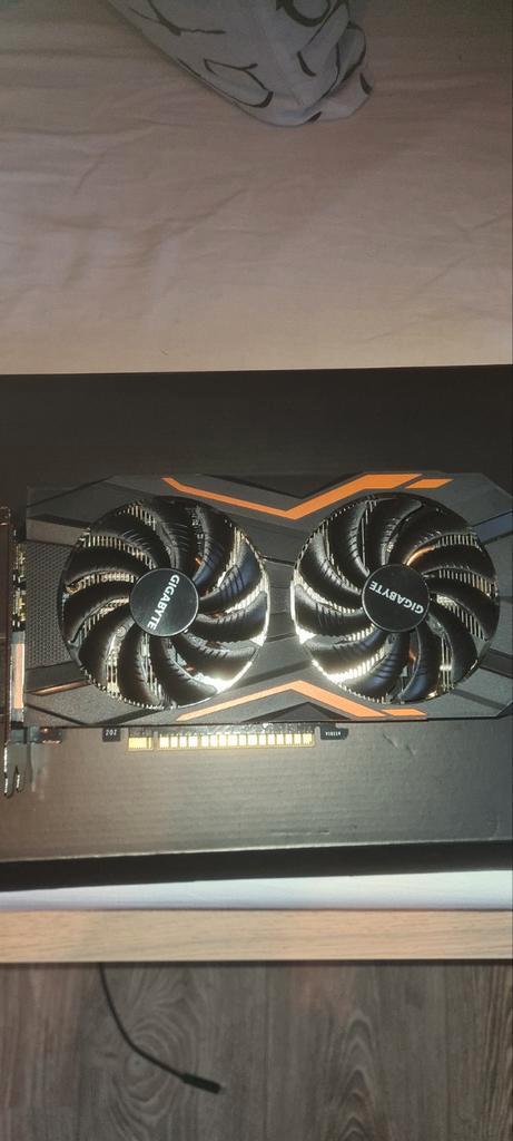 GIGABYTE GAMING, Computers en Software, Videokaarten, PCI, GDDR5, DVI, Ophalen of Verzenden