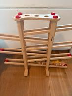 Fagus Knikkerbaan Houten Speelgoed, Kinderen en Baby's, Speelgoed | Houten speelgoed, Ophalen, Zo goed als nieuw, Overige typen