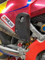 Cmt carbon sticker beschermer Honda Suzuki Yamaha, Verzenden, Nieuw