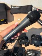 2x Sennheiser microfoon e835, Ophalen, -, -, Zo goed als nieuw