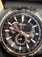 Seiko Astron GPS Solar Titanium Ceramics SAST015 – Compleet, Gebruikt, Polshorloge, Overige materialen, Ophalen of Verzenden