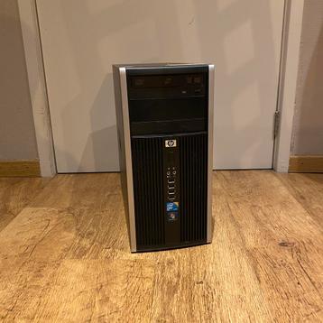 HP Compaq 6000 Pro met windows 10