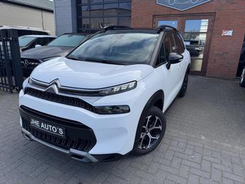 Citroen C3 Aircross 1.2 PureTech Feel | Automaat | Carplay | beschikbaar voor biedingen