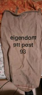 Vintage PTT Postzak '93, Verzamelen, Overige Verzamelen, Ophalen of Verzenden, Gebruikt