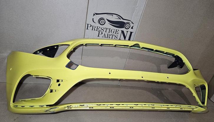 Voorbumper Mercedes A Klasse W177 AMG Origineel PDC A35 AMG, Auto-onderdelen, Carrosserie en Plaatwerk, Bumper, Voor, Gebruikt