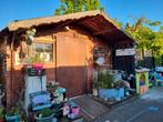 Tuinhuis geisoleerd, Tuin en Terras, Tuinhuizen, Ophalen, Gebruikt, Hout, 200 tot 400 cm