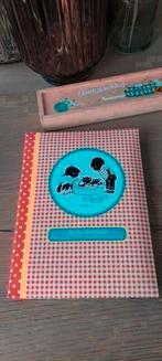 JIP EN JANNEKE POESIE/ TEKEN ALBUM➕2 VOORLEES/ KIJKBOEKJES, Ophalen of Verzenden, Nieuw