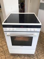 Te koop Siemens Keramisch fornuis inc Perilex aansluiting, Witgoed en Apparatuur, Ovens, Gebruikt, Hete lucht, Ophalen of Verzenden