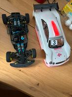 Tamiya TC01, Ophalen, Zo goed als nieuw, Elektro, Onderdeel