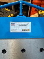 Vingerzetbank - Zo goed als nieuw, Ophalen, Zo goed als nieuw