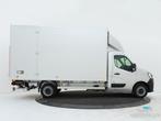 Renault Master FWD 145 pk Bakwagen 420x211x232 (20.5 m3), Te koop, Zilver of Grijs, 2298 cc, 750 kg