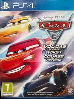 Ps4 Cars, Spelcomputers en Games, Games | Sony PlayStation 4, Racen en Vliegen, Ophalen of Verzenden, Zo goed als nieuw, 3 spelers of meer