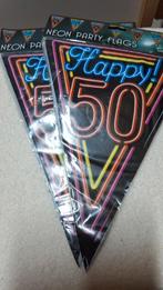 Feestartikelen 50, Ophalen of Verzenden, Nieuw, Versiering, Abraham of Sarah