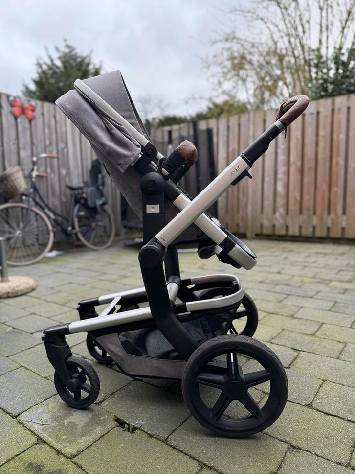 Joolz kinderwagen compleet met accessoires, Kinderen en Baby's, Kinderwagens en Combinaties, Zo goed als nieuw, Kinderwagen, Overige merken