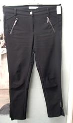 FRANSA BROEK MT 38, Maat 38/40 (M), Zwart, Nieuw, Ophalen of Verzenden