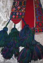 Maya Hair Ribbon Cinta / Guatamala Handgeweven, Ophalen