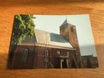 C1410) Hagestein kerk, Verzamelen, Ansichtkaarten | Nederland, Ophalen of Verzenden