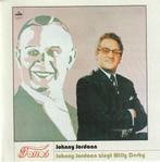 Johnny Jordaan - zingt Willy Derby - CD FONOS - Supernetjes, Ophalen of Verzenden, Zo goed als nieuw, Levenslied of Smartlap