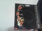 abba jukebox single eagle uit 1977, Cd's en Dvd's, Vinyl Singles, Pop, Ophalen of Verzenden, Zo goed als nieuw, Single